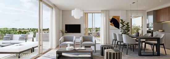 Apartamento en venta a estrenar en Godella (Valencia)