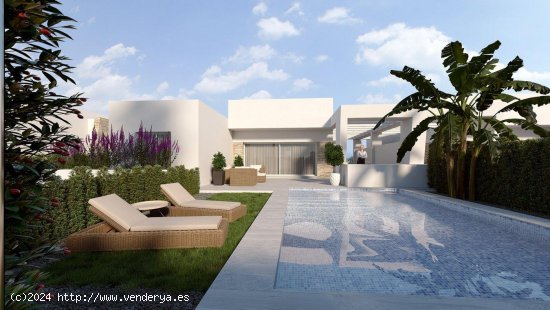 Villa en venta a estrenar en Algorfa (Alicante)