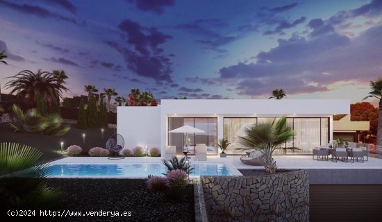  Villa en venta a estrenar en Orihuela (Alicante) 