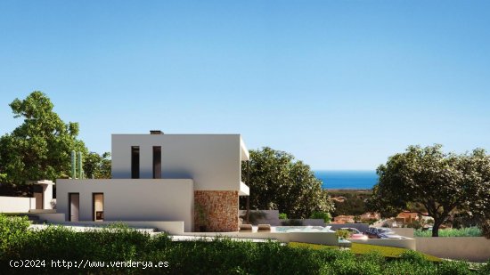 Villa en venta a estrenar en Pilar de la Horadada (Alicante)