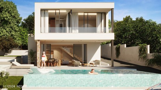 Villa en venta a estrenar en Pilar de la Horadada (Alicante)