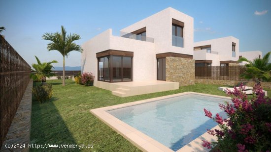  Villa en venta a estrenar en Finestrat (Alicante) 