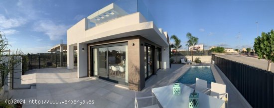 Villa en venta a estrenar en Daya Nueva (Alicante)