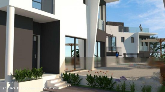 Villa en venta a estrenar en Villajoyosa (Alicante)