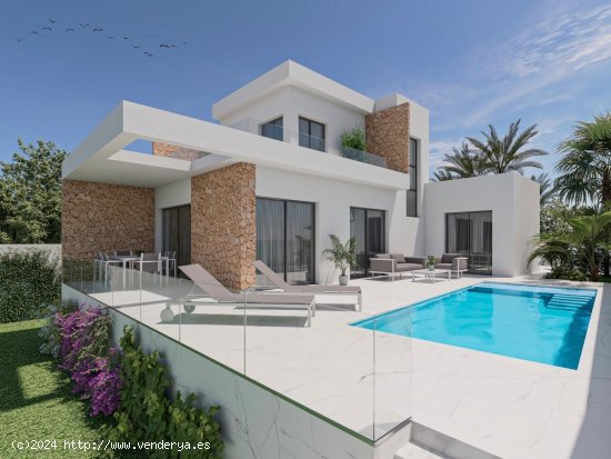  Villa en venta a estrenar en San Fulgencio (Alicante) 