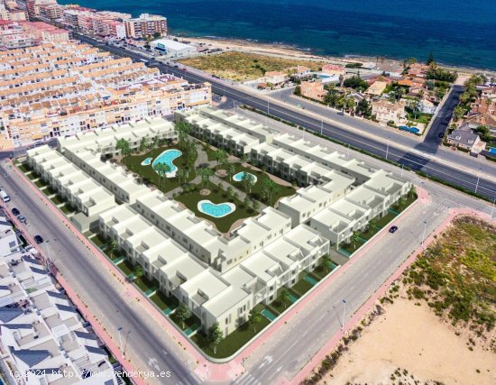 Bungalow en venta a estrenar en Torrevieja (Alicante)