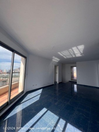 Piso en venta a estrenar en Calpe (Alicante)