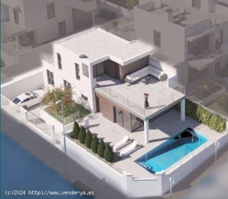 Villa en venta a estrenar en Orihuela (Alicante)