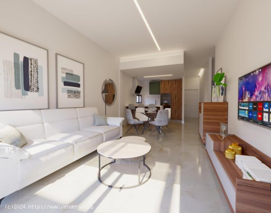 Villa en venta a estrenar en Algorfa (Alicante)