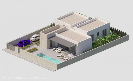 Villa en venta a estrenar en Benijófar (Alicante)