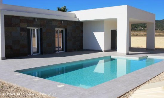 Villa en venta a estrenar en La Romana (Alicante)