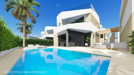 Villa en venta a estrenar en Orihuela (Alicante)