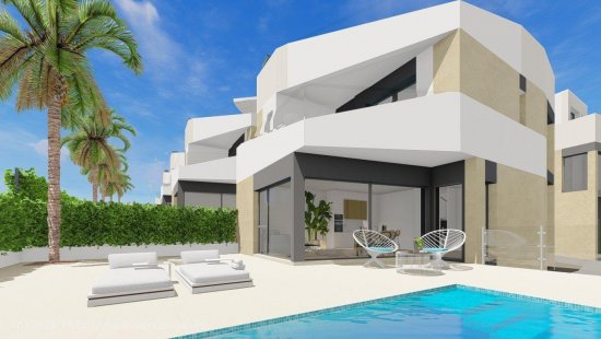 Villa en venta a estrenar en Orihuela (Alicante)