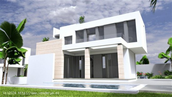 Villa en venta a estrenar en Torrevieja (Alicante)