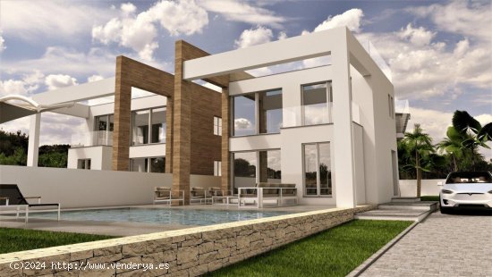  Villa en venta a estrenar en Torrevieja (Alicante) 