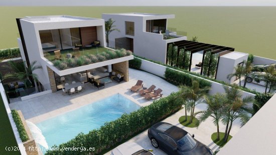 Villa en venta a estrenar en Orihuela (Alicante)