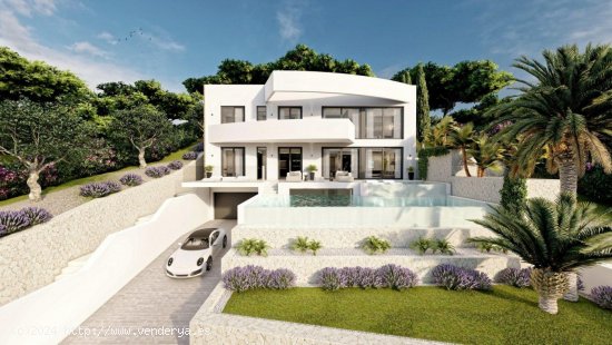 Villa en venta a estrenar en Altea (Alicante)