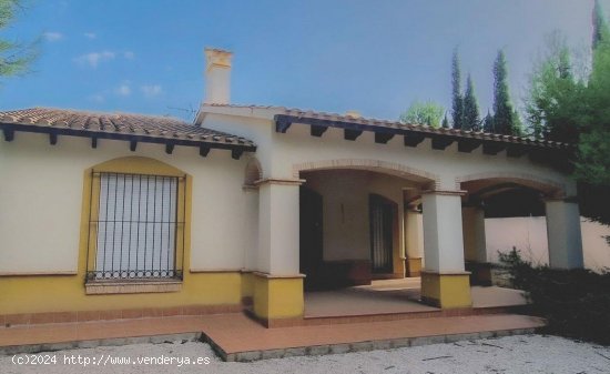  Villa en venta a estrenar en Fuente Álamo de Murcia (Murcia) 