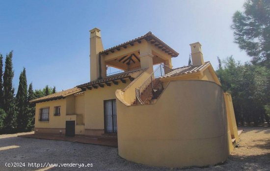 Villa en venta a estrenar en Fuente Álamo de Murcia (Murcia)