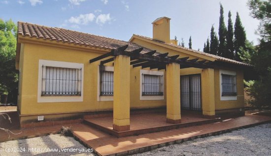 Villa en venta a estrenar en Fuente Álamo de Murcia (Murcia)