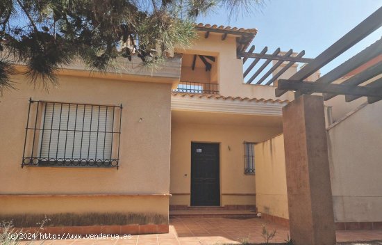  Casa en venta a estrenar en Fuente Álamo de Murcia (Murcia) 