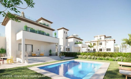  Villa en venta a estrenar en Elche (Alicante) 