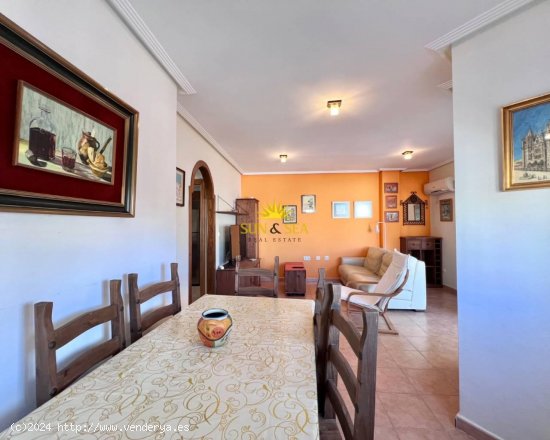 Apartamento en alquiler en San Pedro del Pinatar (Murcia)