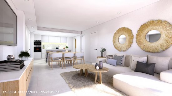 Apartamento en venta a estrenar en Pilar de la Horadada (Alicante)