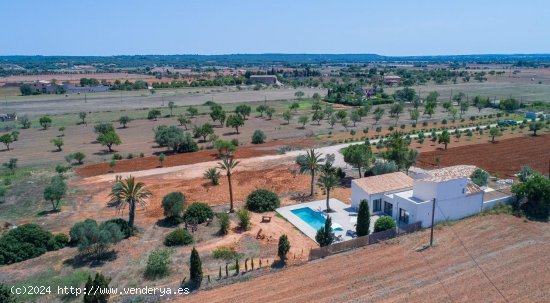 Finca en alquiler en Campos (Baleares)