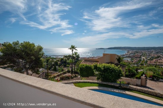 Casa en alquiler en Jávea (Alicante)