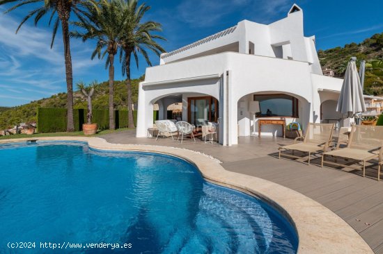 Casa en alquiler en Jávea (Alicante)