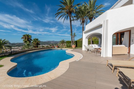 Casa en alquiler en Jávea (Alicante)