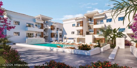 Dúplex en venta en construcción en Fuengirola (Málaga)