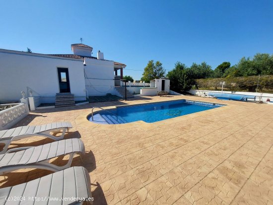 Villa en venta en Pedralba (Valencia)