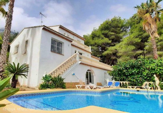  Villa en venta en Dénia (Alicante) 