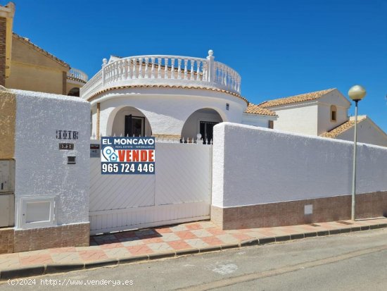 Villa en venta en Santa Pola (Alicante)