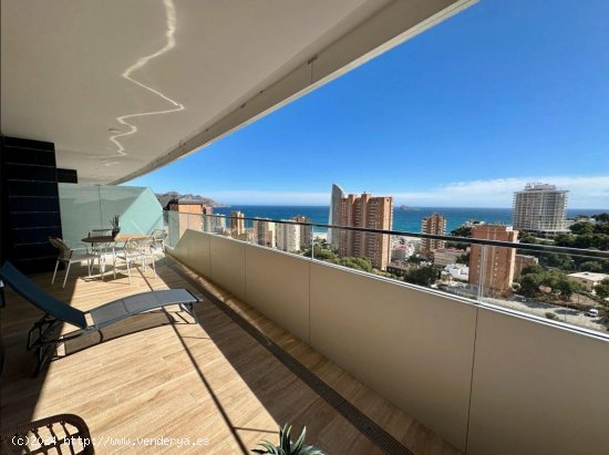 Apartamento en venta en Benidorm (Alicante)