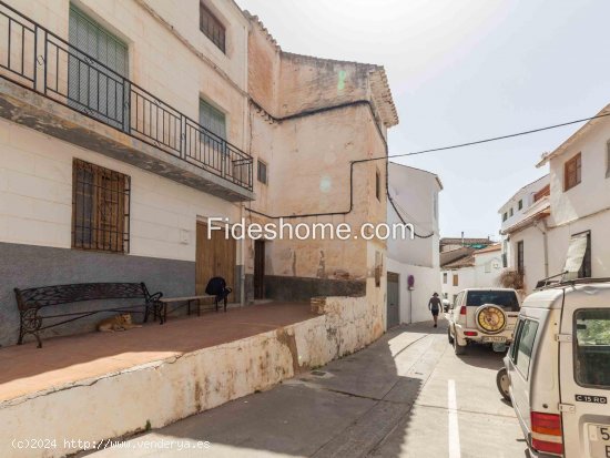 Casa en venta en Albuñuelas (Granada)