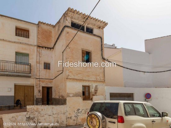 Casa en venta en Albuñuelas (Granada)