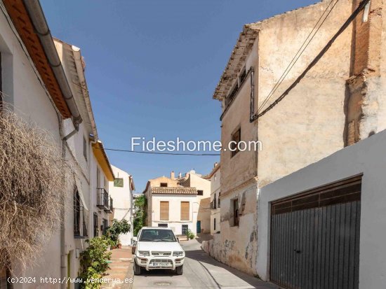 Casa en venta en Albuñuelas (Granada)