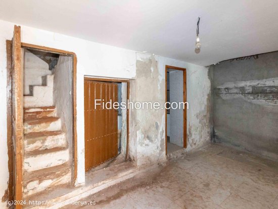 Casa en venta en Albuñuelas (Granada)