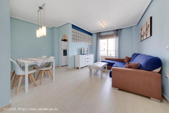 Apartamento en venta en Torrevieja (Alicante)