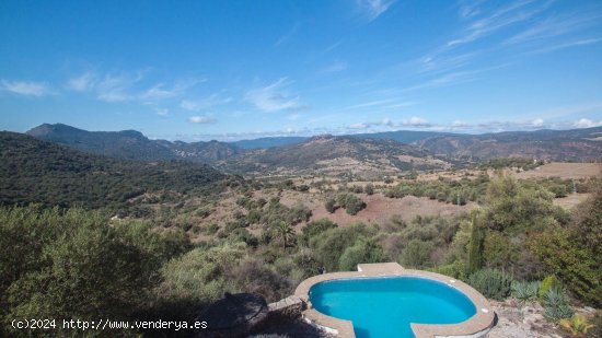 Finca en venta en Gaucín (Málaga)