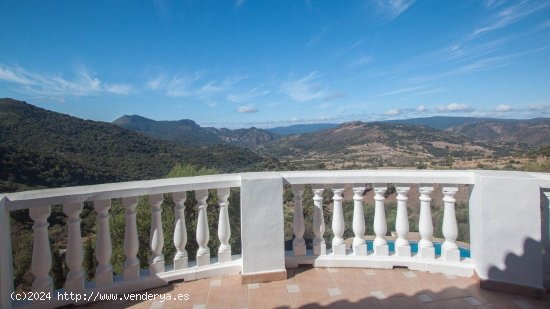 Finca en venta en Gaucín (Málaga)