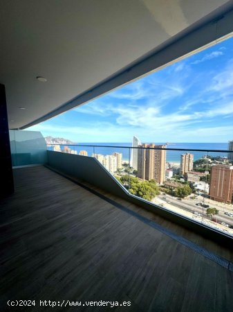 Apartamento en venta en Benidorm (Alicante)