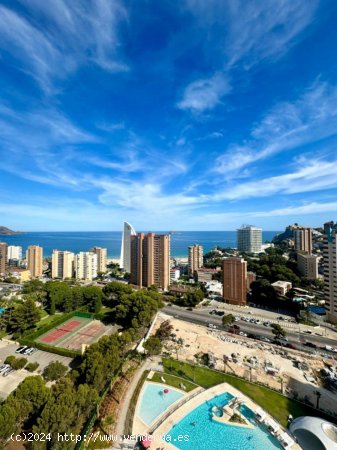 Apartamento en venta en Benidorm (Alicante)