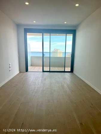 Apartamento en venta en Benidorm (Alicante)