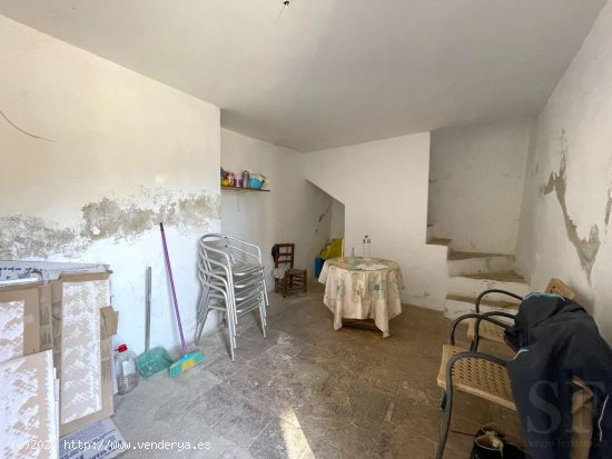 Casa en venta en Sedella (Málaga)