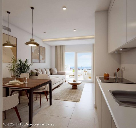  Apartamento en venta en construcción en Fuengirola (Málaga) 