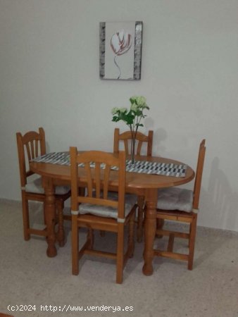 Apartamento en alquiler en Benalmádena (Málaga)